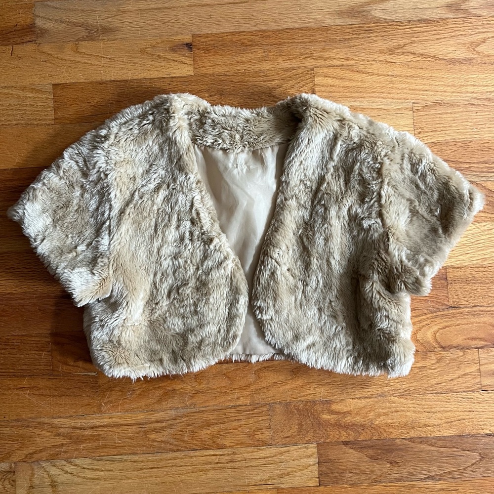 Shrug-SOLD